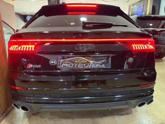 AUDI SQ8 S-LINE