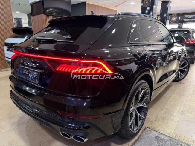 AUDI SQ8 S-LINE