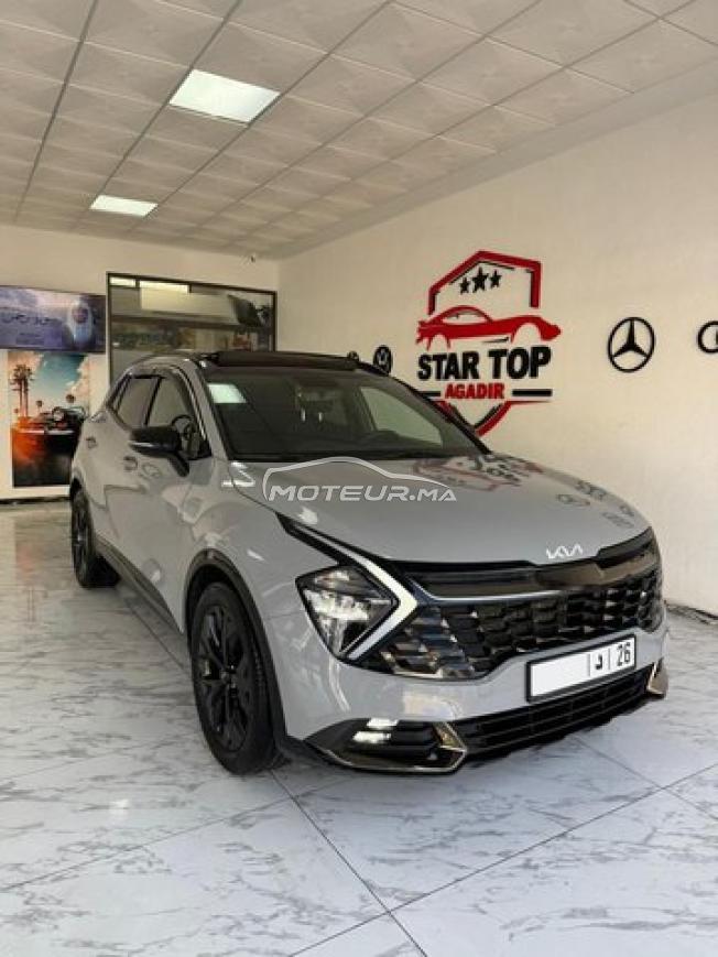 Kia Sportage Diesel Automatique 2024 à Agadir