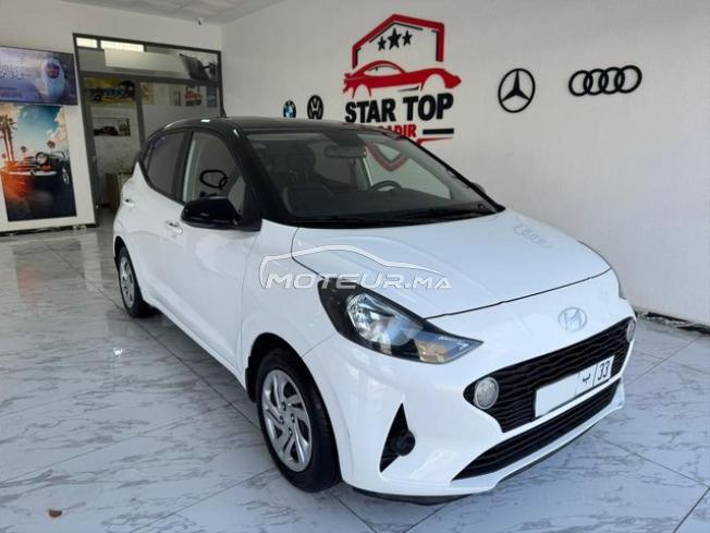 Hyundai i10 Essence Automatique 2024/11 à Agadir