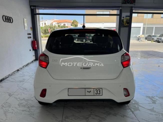 Hyundai i10 Essence Automatique 2024/11 à Agadir