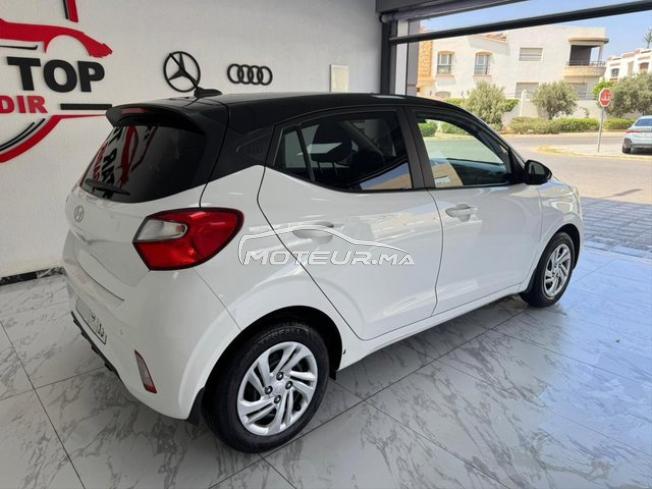 Hyundai i10 Essence Automatique 2024/11 à Agadir