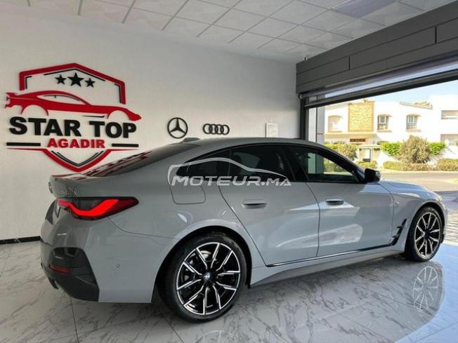 BMW Série 4 20 Pack M 2024 à Agadir