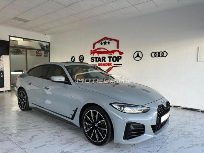 BMW Série 4 20 Pack M 2024 à Agadir