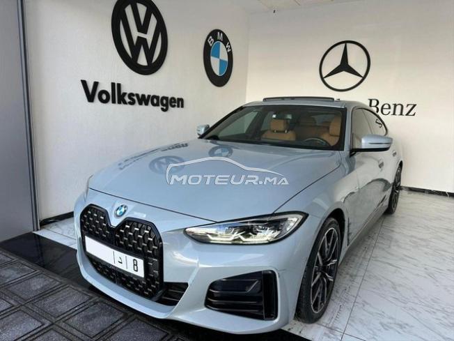 BMW Série 4 20 Pack M 2024 à Agadir