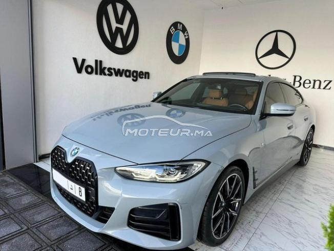 BMW Série 4 20 Pack M 2024 à Agadir