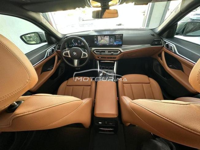 BMW Série 4 20 Pack M 2024 à Agadir