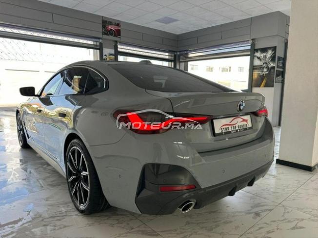 BMW Série 4 20 Pack M 2024 à Agadir