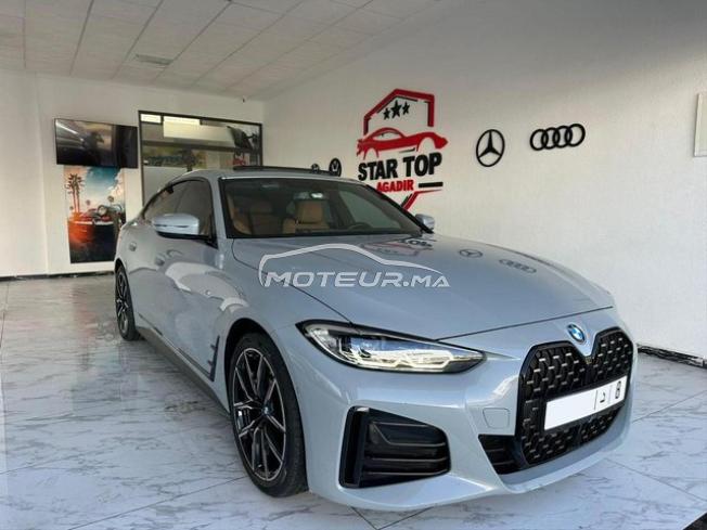BMW Série 4 20 Pack M 2024 à Agadir