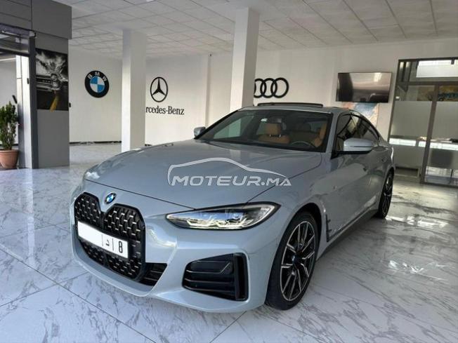 BMW Série 4 20 Pack M 2024 à Agadir