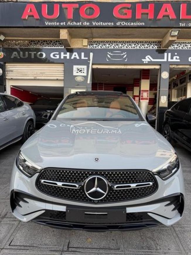 Mercedes glc 300de 