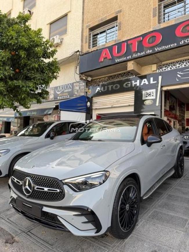 Mercedes glc 300de 