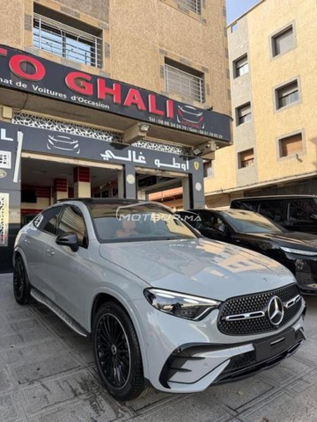 Mercedes glc 300de 