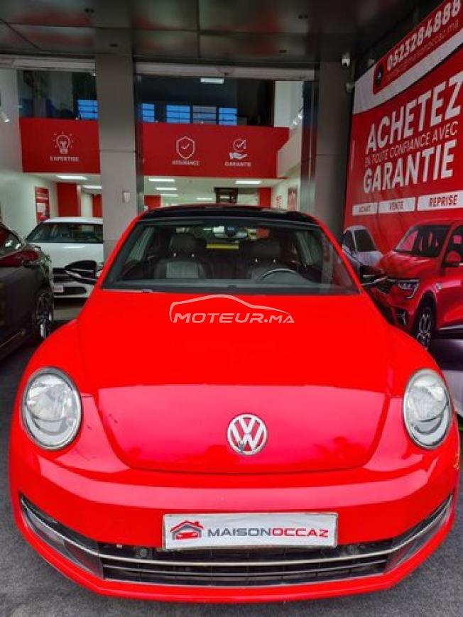 Volkswagen New Beetle Diesel Automatique 2020
