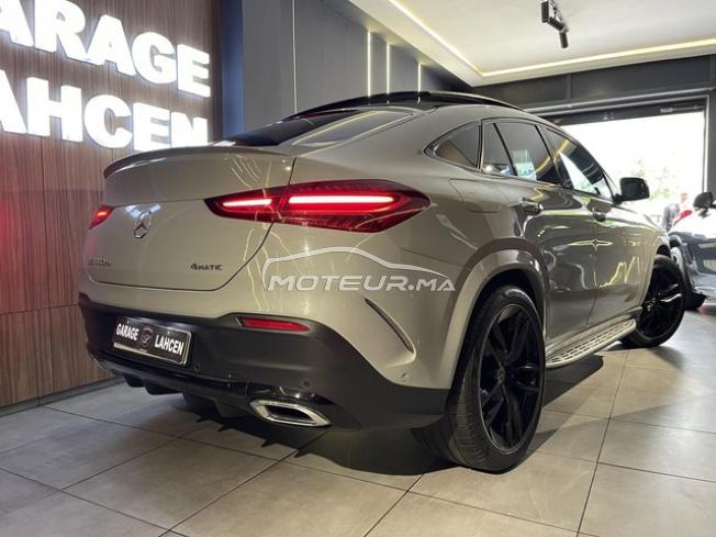 Mercedes-Benz Classe GLE350de coupe