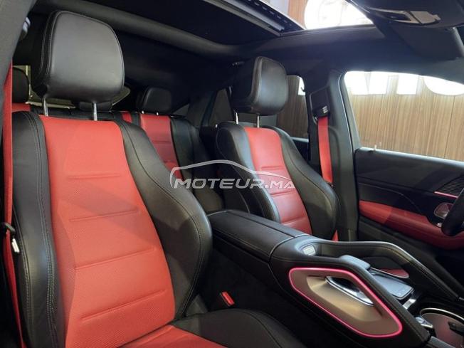 Mercedes-Benz Classe GLE350de coupe