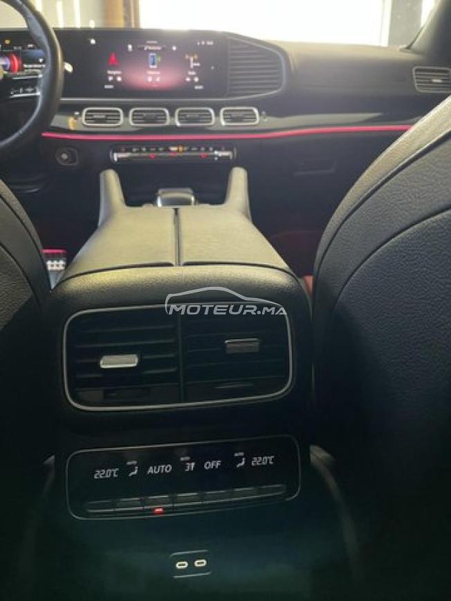 Mercedes-Benz Classe GLE350de coupe
