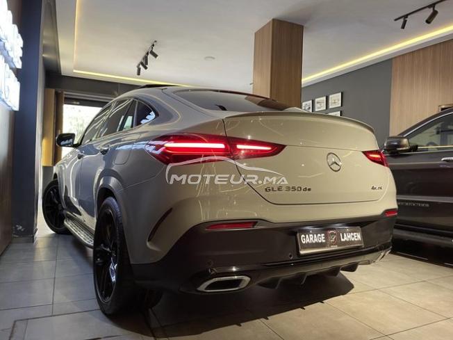 Mercedes-Benz Classe GLE350de coupe