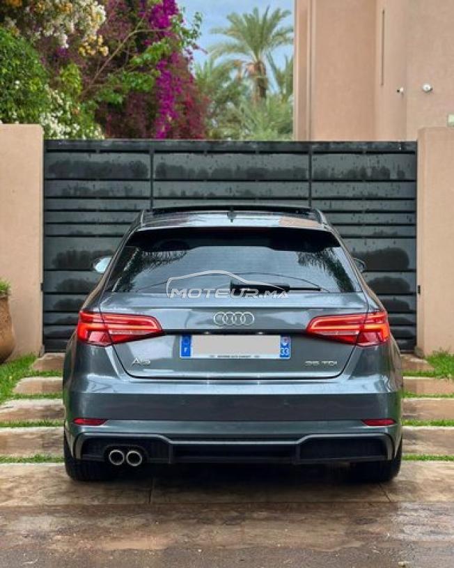 Audi A3 Diesel Automatique 2020 à Casablanca