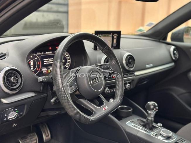Audi A3 Diesel Automatique 2020 à Casablanca
