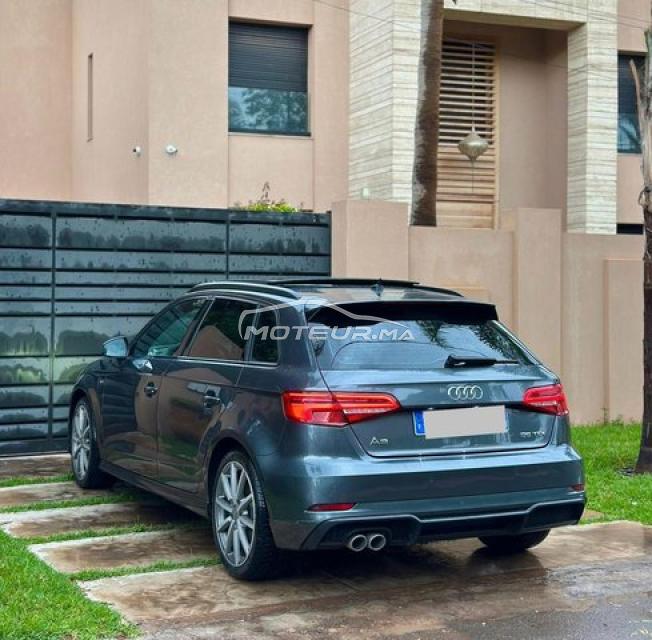 Audi A3 Diesel Automatique 2020 à Casablanca