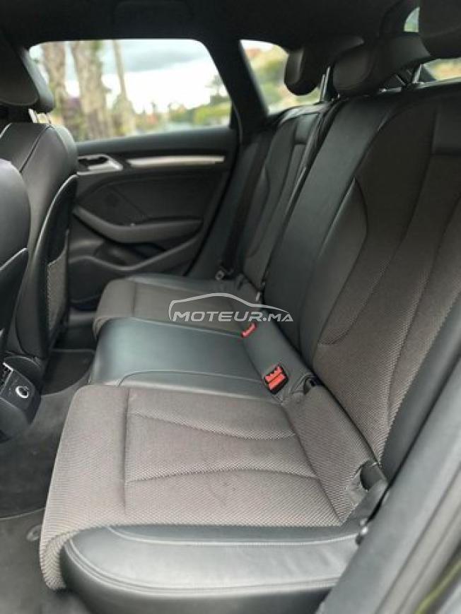 Audi A3 Diesel Automatique 2020 à Casablanca