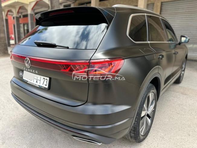 VOLKSWAGEN TOUAREG EXECUTIVE 2024