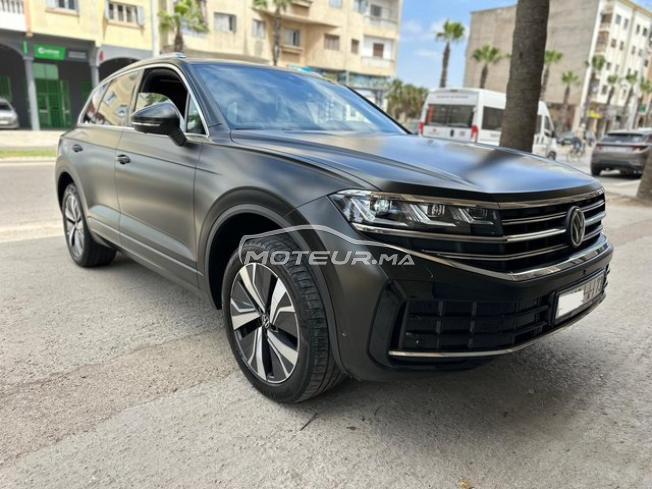 VOLKSWAGEN TOUAREG EXECUTIVE 2024