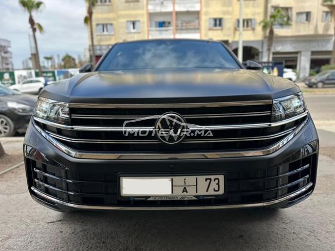 VOLKSWAGEN TOUAREG EXECUTIVE 2024