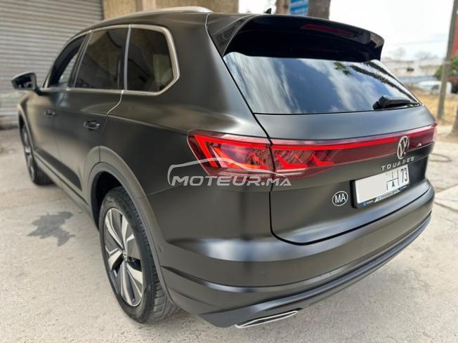 VOLKSWAGEN TOUAREG EXECUTIVE 2024