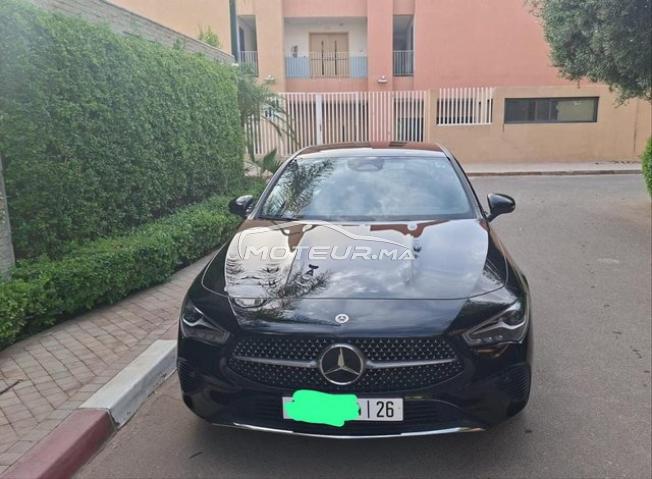 New Mercedes-Benz CLA220d  Facelift 1er Main