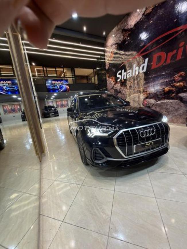 Audi Q3 s-line