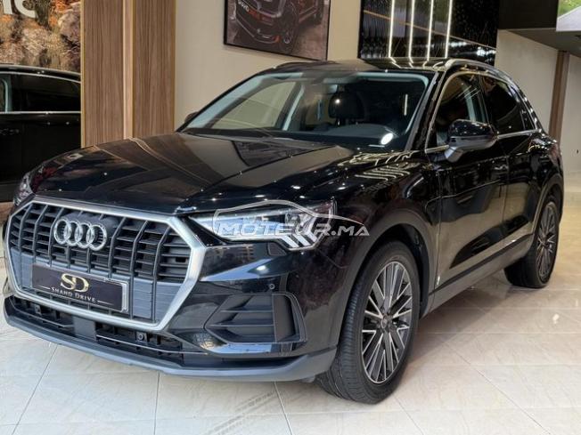 Audi Q3 s-line