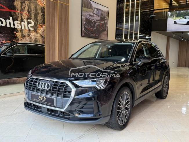 Audi Q3 s-line