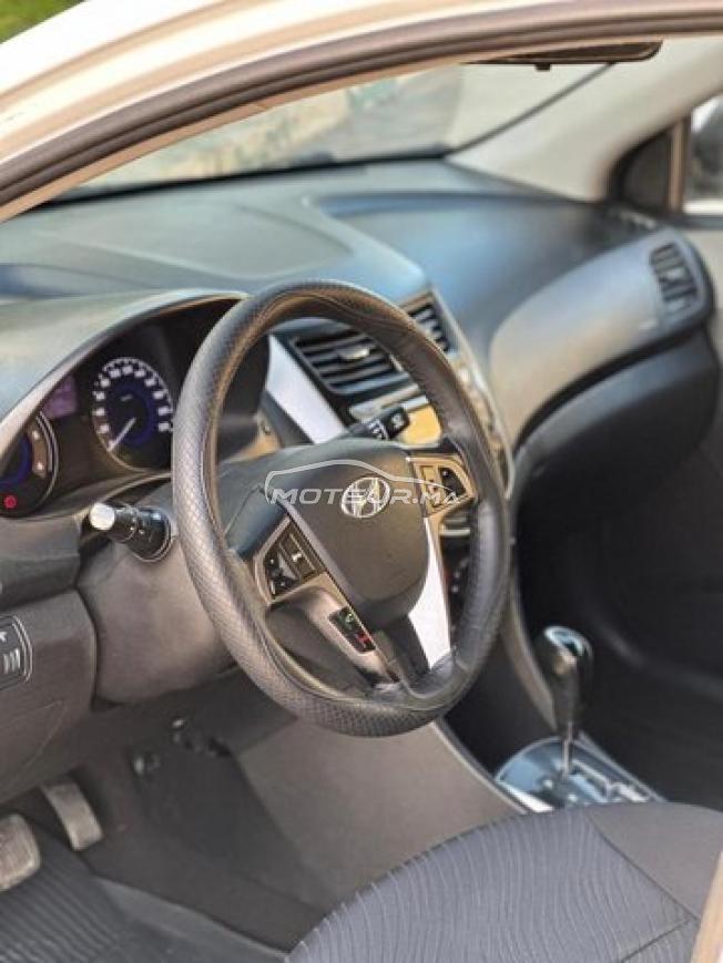 Hyundai Accent 2016 Automatique 
