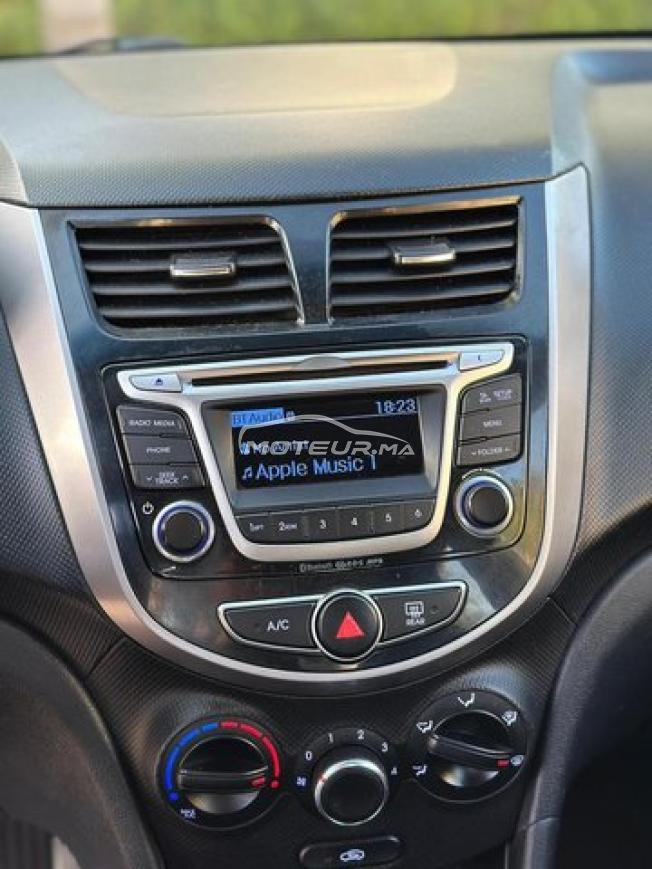 Hyundai Accent 2016 Automatique 