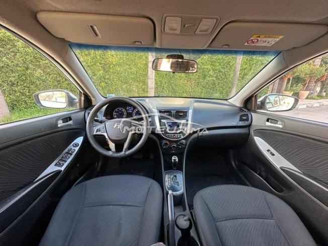 Hyundai Accent 2016 Automatique 