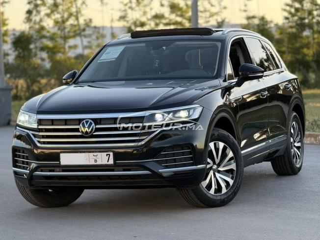 Nouvelle Volkswagen Touareg 2022 Diesel 