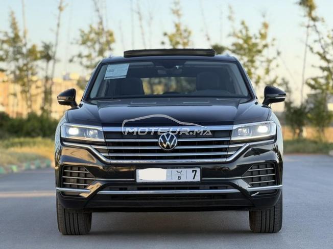 Nouvelle Volkswagen Touareg 2022 Diesel 