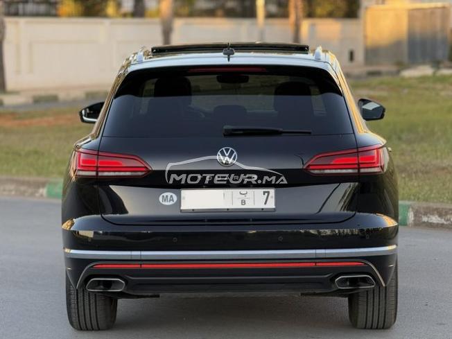 Nouvelle Volkswagen Touareg 2022 Diesel 