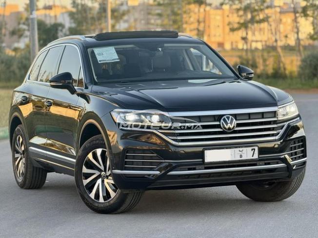 Nouvelle Volkswagen Touareg 2022 Diesel 