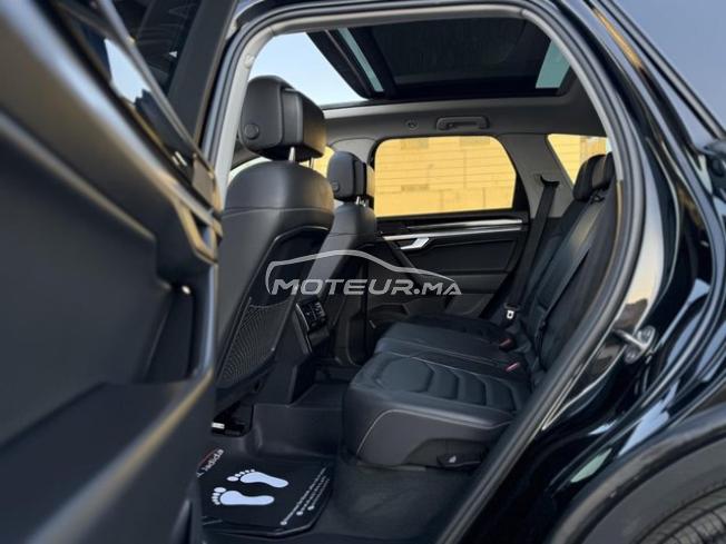 Nouvelle Volkswagen Touareg 2022 Diesel 
