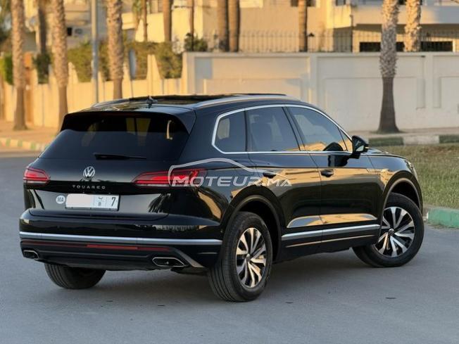 Nouvelle Volkswagen Touareg 2022 Diesel 