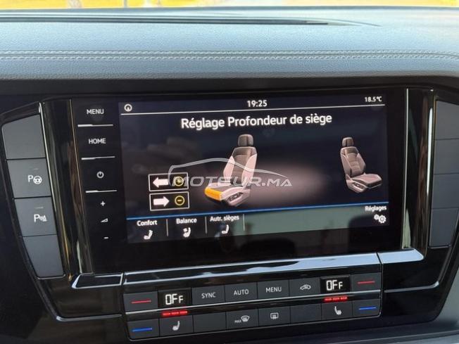 Nouvelle Volkswagen Touareg 2022 Diesel 