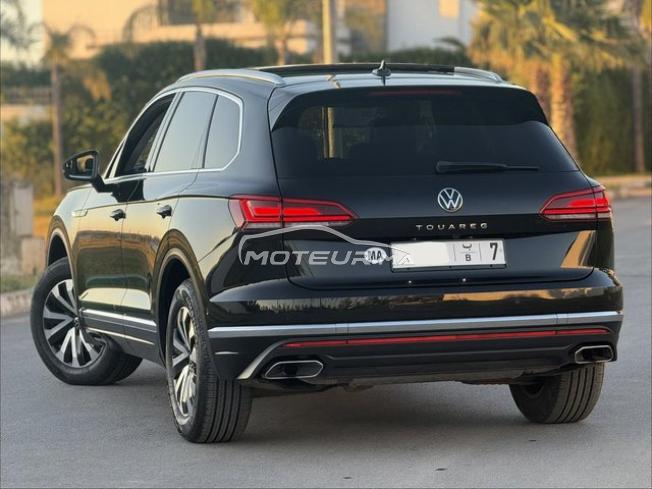 Nouvelle Volkswagen Touareg 2022 Diesel 