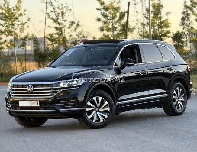 Nouvelle Volkswagen Touareg 2022 Diesel 
