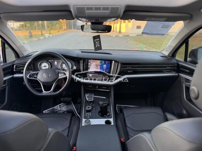 Nouvelle Volkswagen Touareg 2022 Diesel 