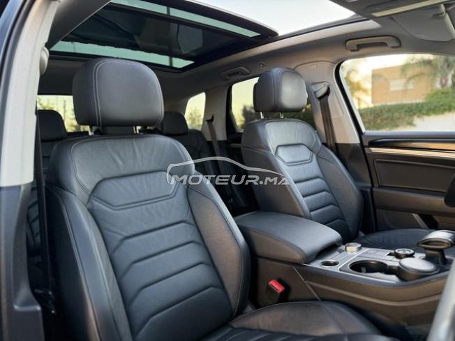 Nouvelle Volkswagen Touareg 2022 Diesel 
