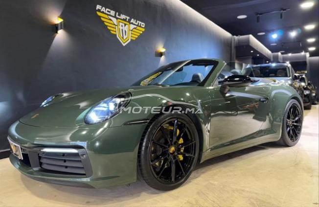 Porsche Carrera Essence Automatique 2023