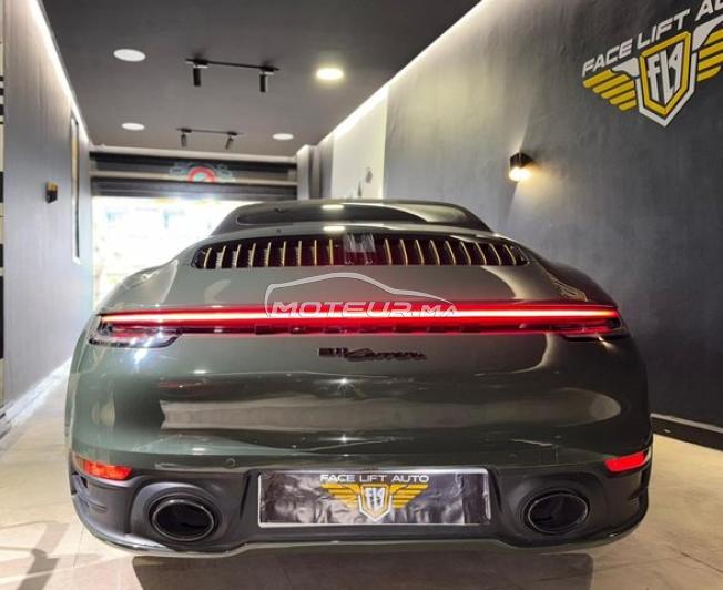 Porsche Carrera Essence Automatique 2023